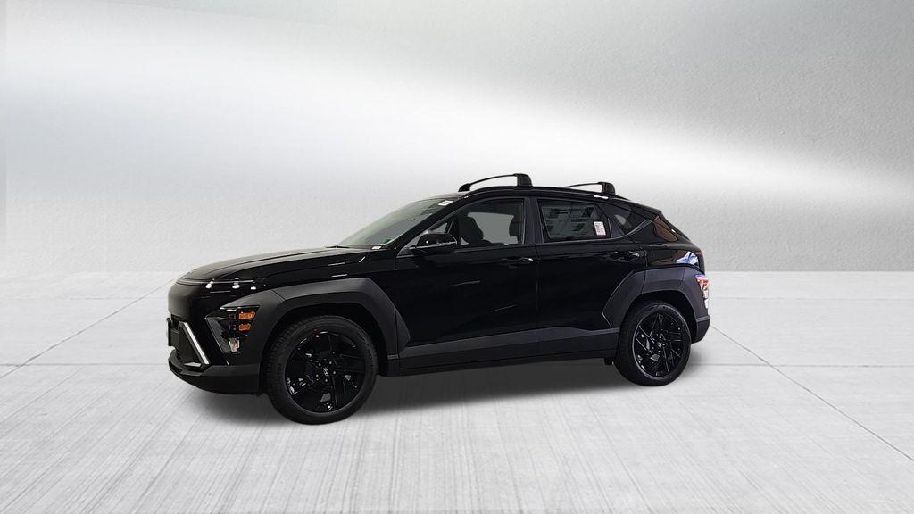 new 2026 Hyundai Kona car, priced at $30,473
