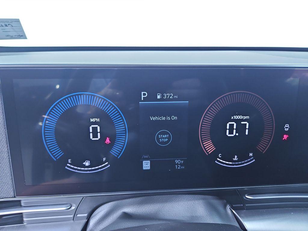 new 2026 Hyundai Kona car, priced at $30,473