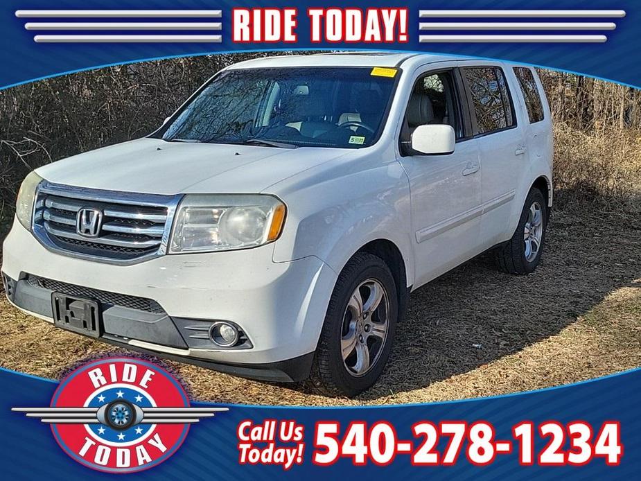 used 2014 Honda Pilot car, priced at $8,993