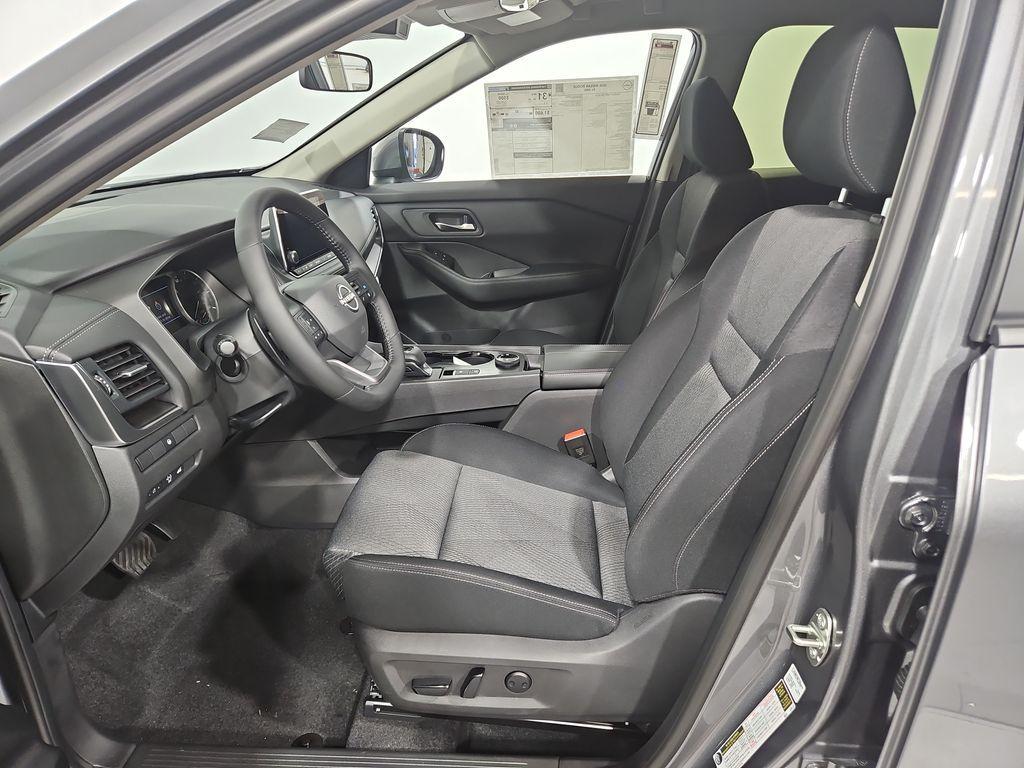 new 2026 Nissan Rogue car, priced at $30,659