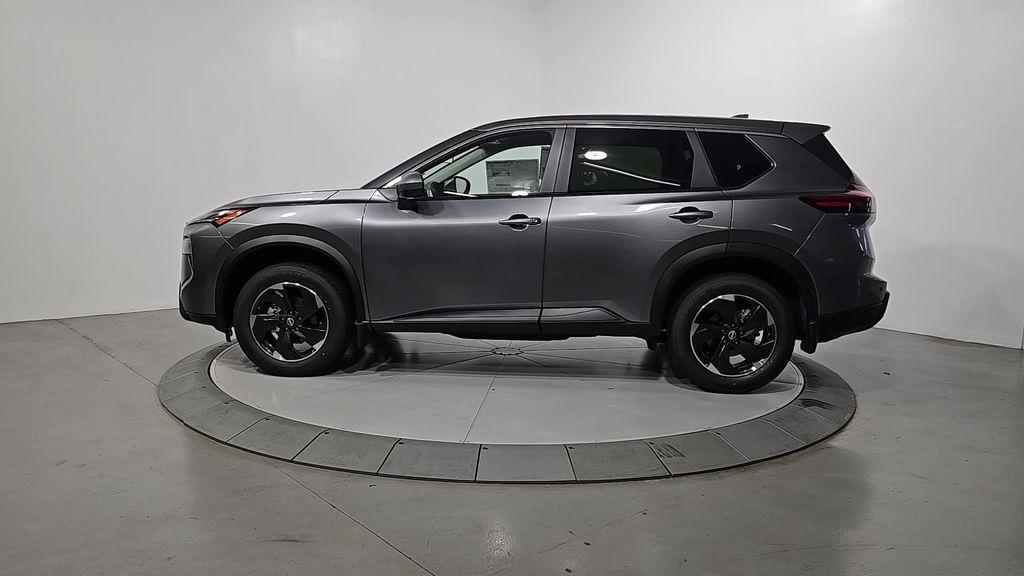 new 2026 Nissan Rogue car, priced at $30,659