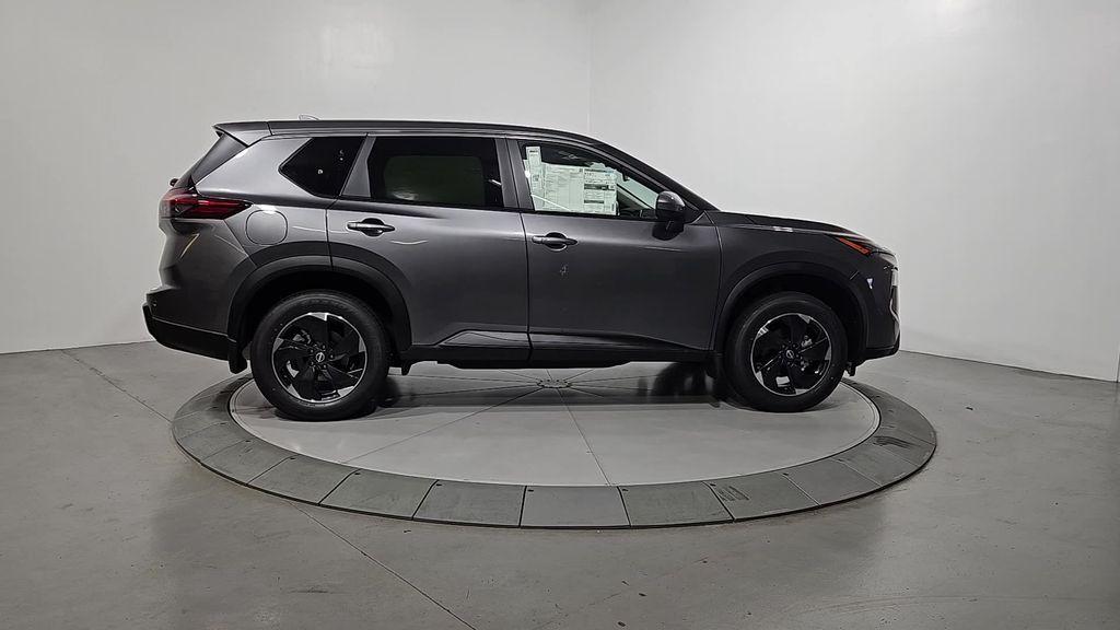 new 2026 Nissan Rogue car, priced at $30,659