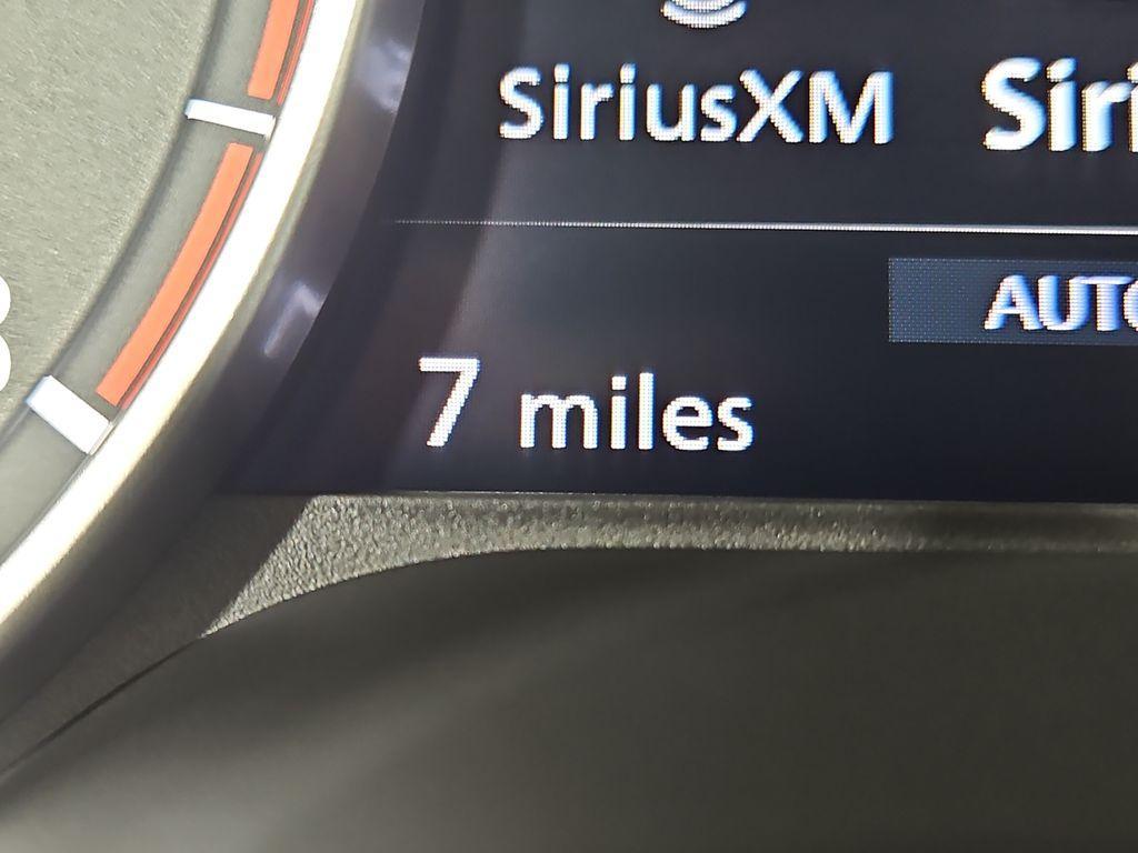 new 2026 Nissan Rogue car, priced at $30,659