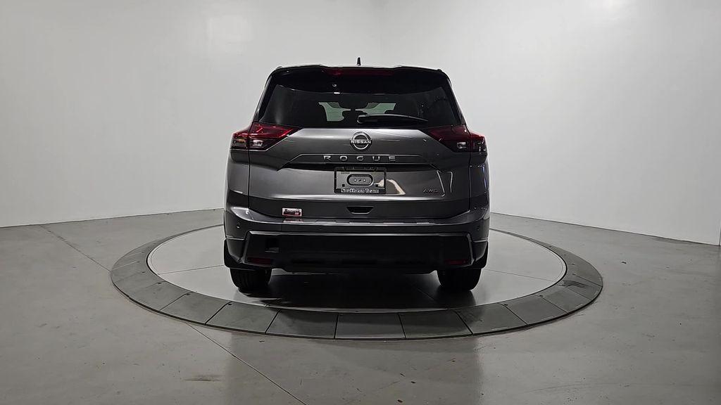 new 2026 Nissan Rogue car, priced at $30,659