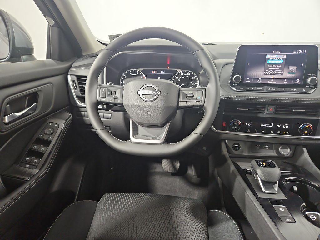 new 2026 Nissan Rogue car, priced at $30,659