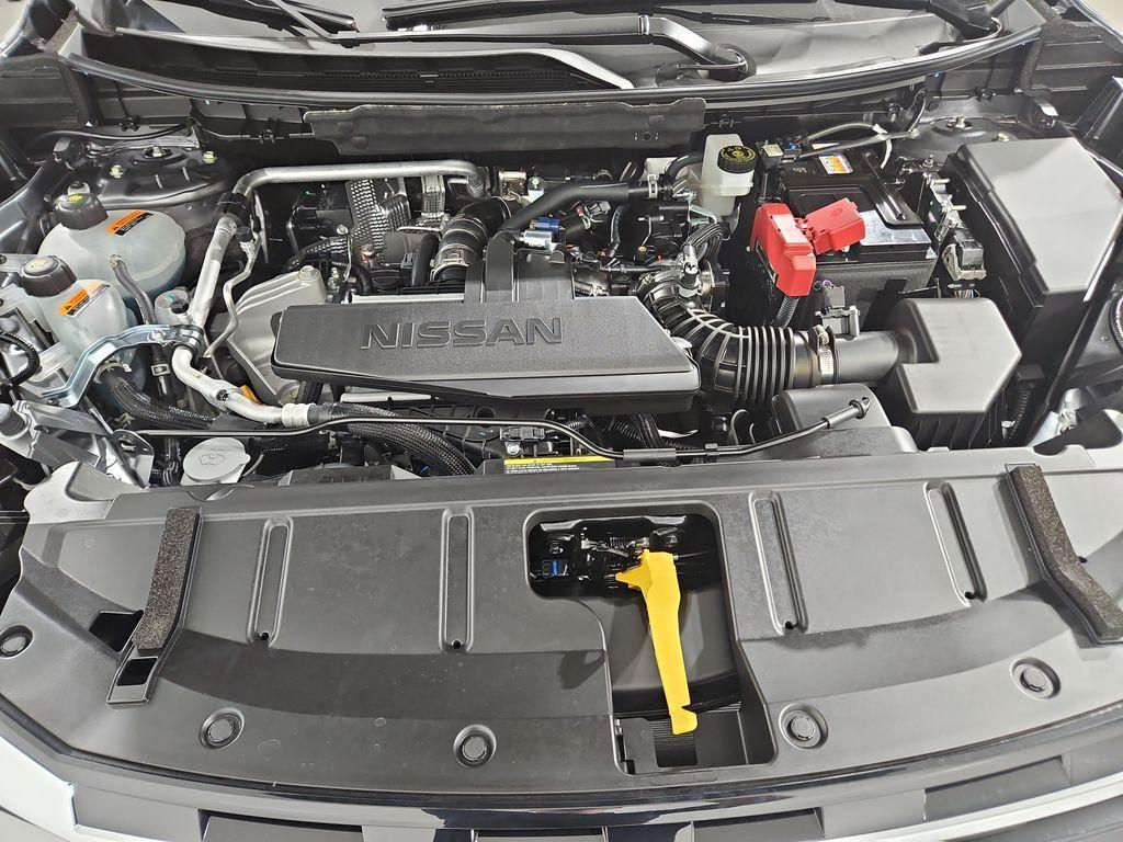 new 2026 Nissan Rogue car, priced at $30,659