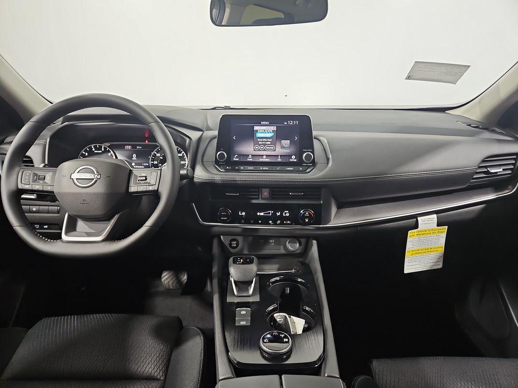 new 2026 Nissan Rogue car, priced at $30,659