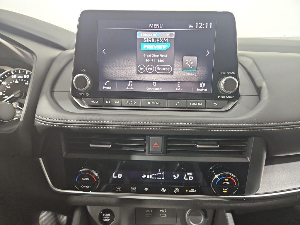 new 2026 Nissan Rogue car, priced at $30,659