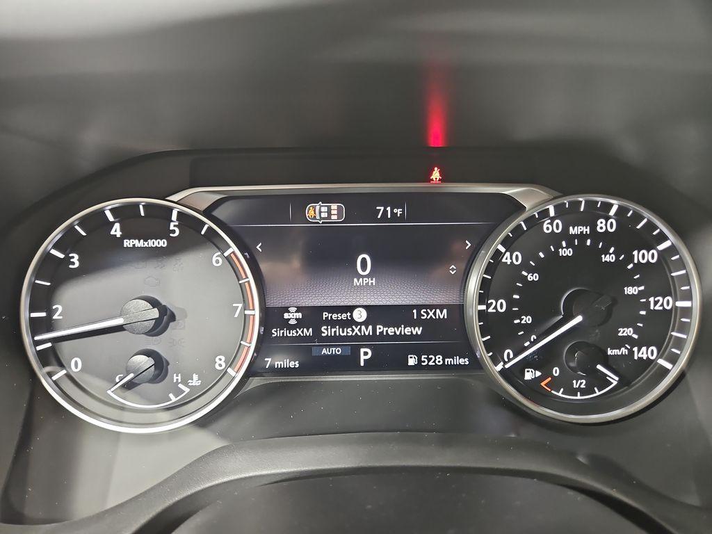 new 2026 Nissan Rogue car, priced at $30,659