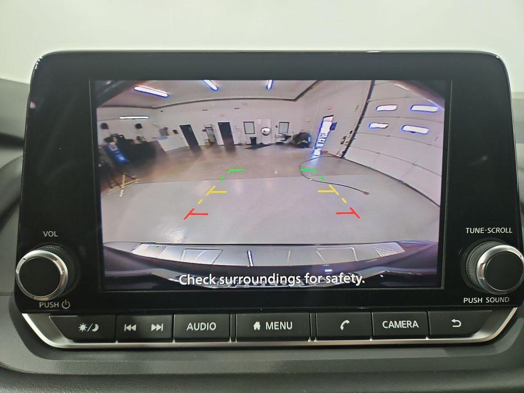 new 2026 Nissan Rogue car, priced at $30,659