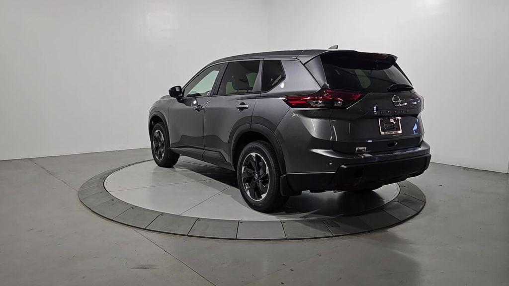new 2026 Nissan Rogue car, priced at $30,659