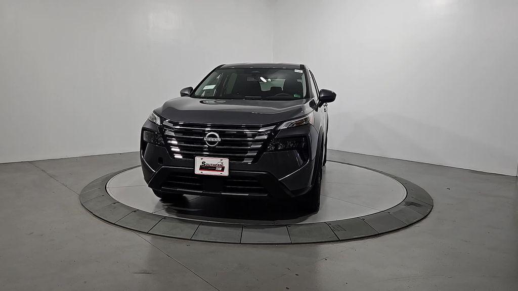 new 2026 Nissan Rogue car, priced at $30,659