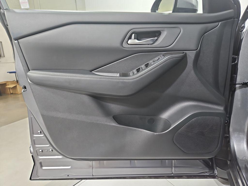 new 2026 Nissan Rogue car, priced at $30,659