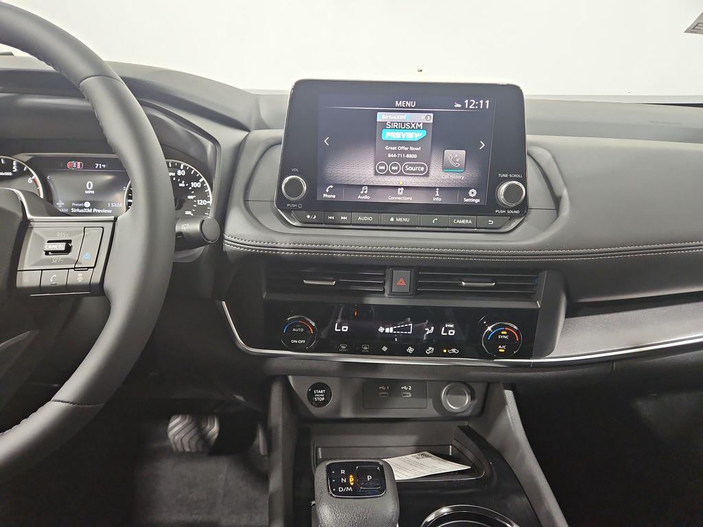 new 2026 Nissan Rogue car, priced at $30,659