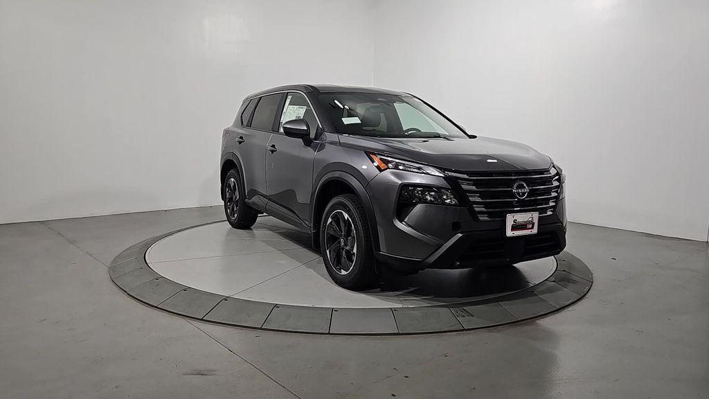 new 2026 Nissan Rogue car, priced at $30,659