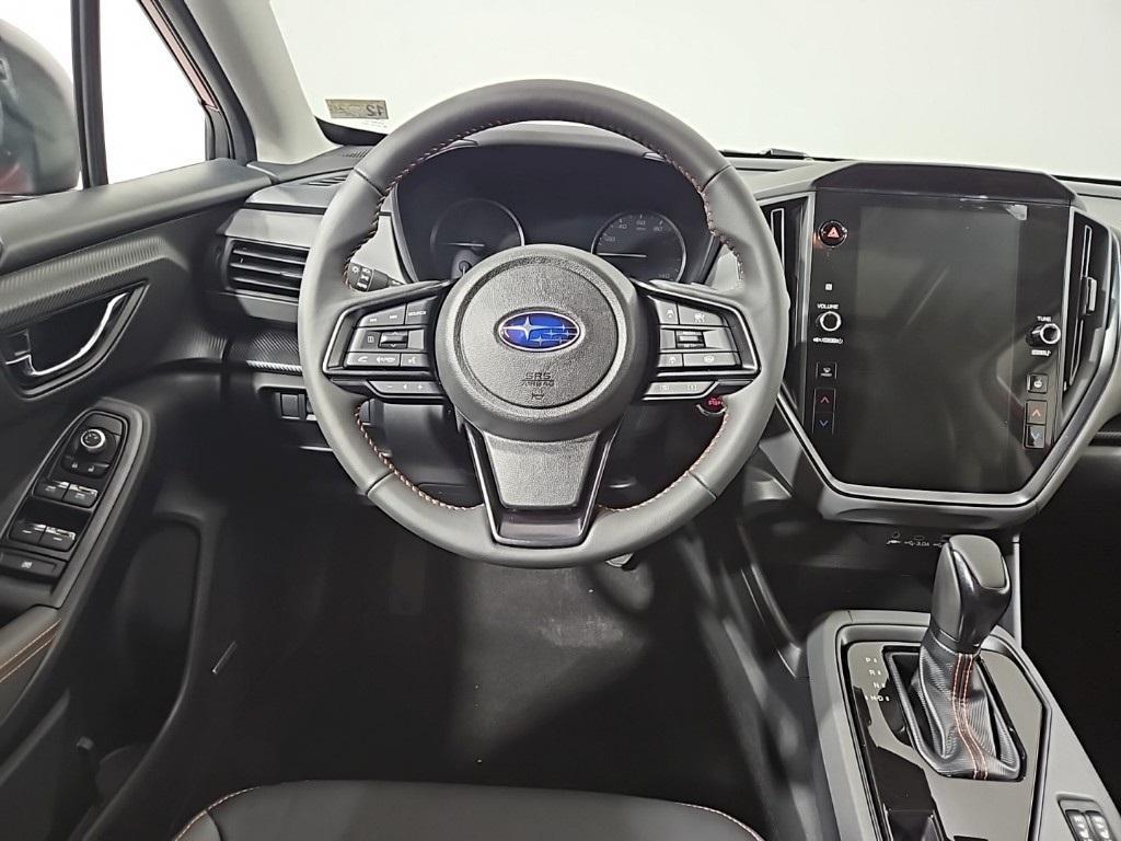 new 2025 Subaru Crosstrek car, priced at $33,389