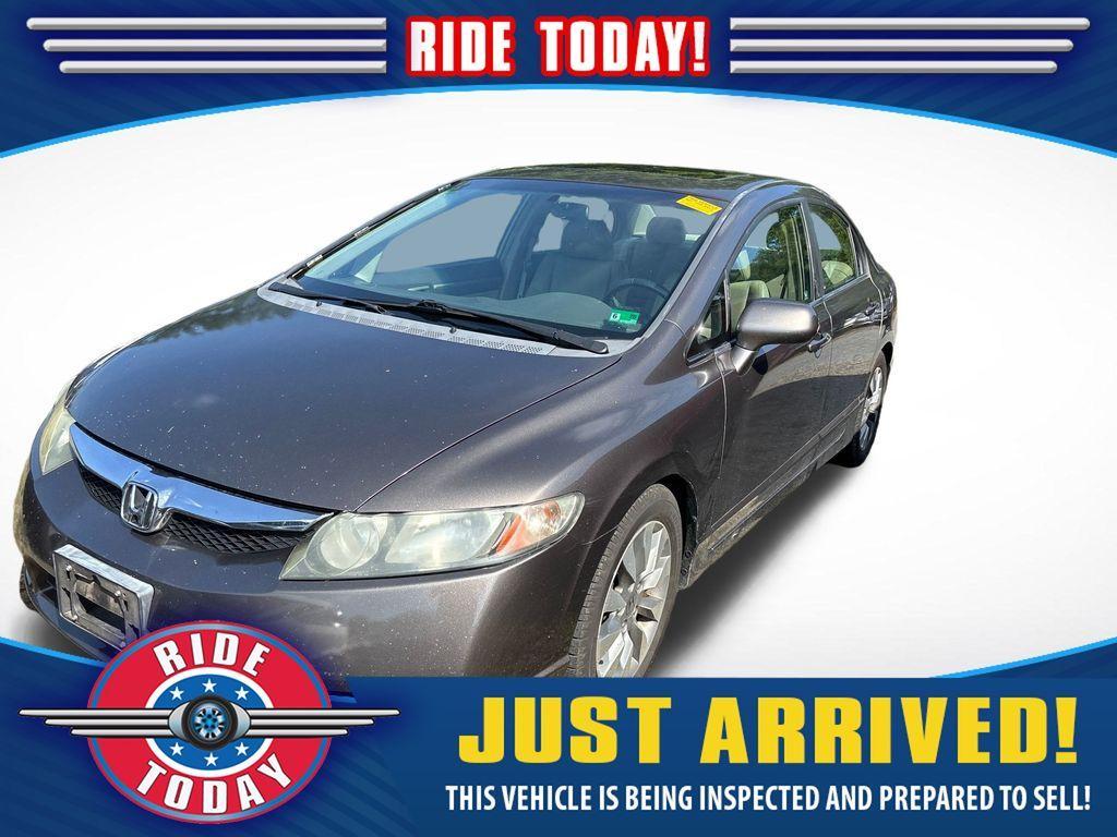 used 2009 Honda Civic car, priced at $8,060