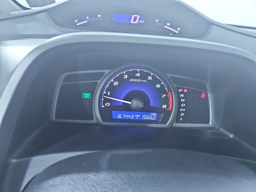 used 2009 Honda Civic car, priced at $7,711