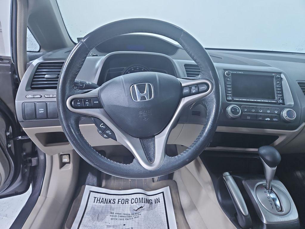 used 2009 Honda Civic car, priced at $7,711