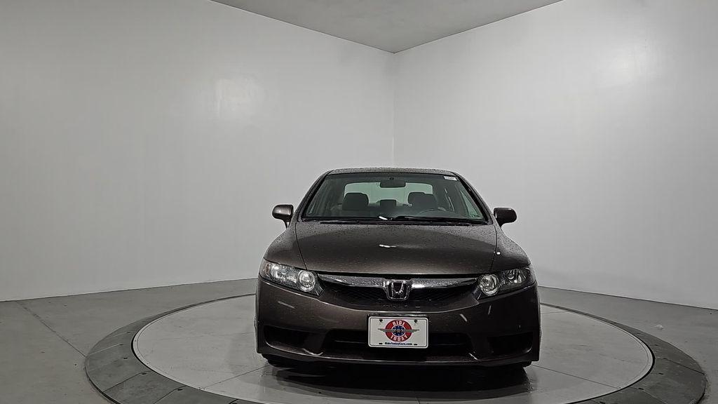 used 2009 Honda Civic car, priced at $7,711