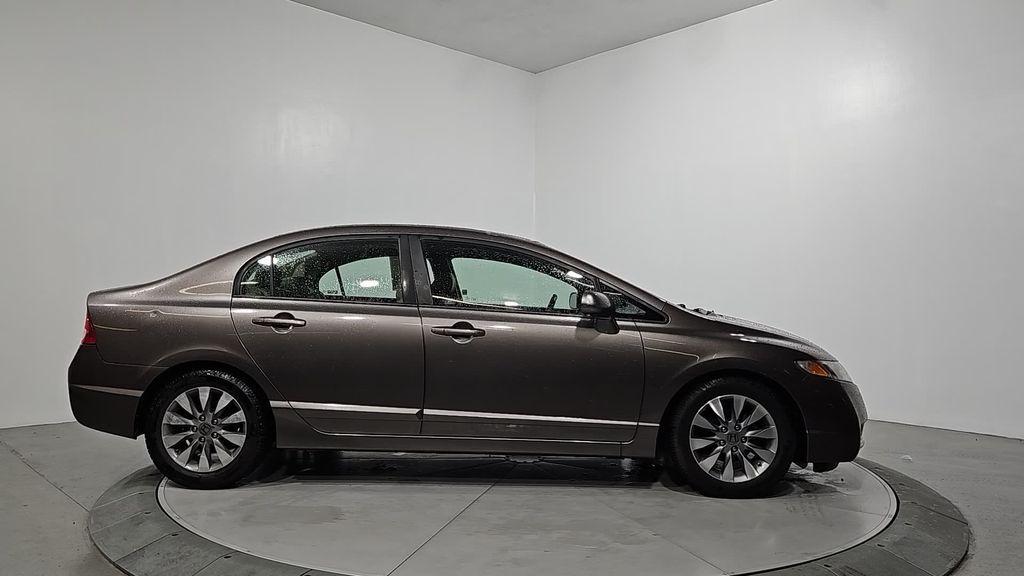 used 2009 Honda Civic car, priced at $7,711