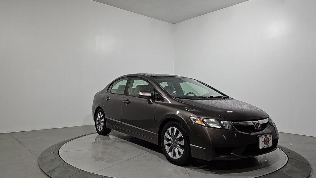 used 2009 Honda Civic car, priced at $7,711