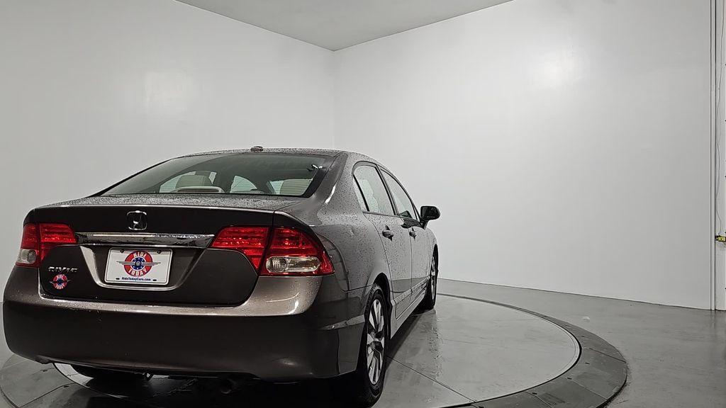 used 2009 Honda Civic car, priced at $7,711