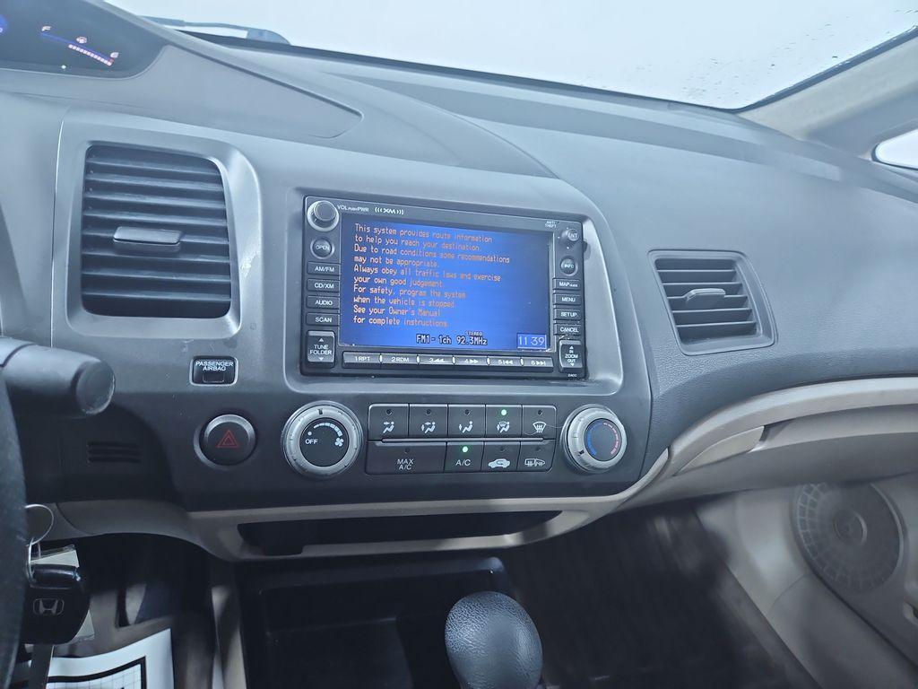 used 2009 Honda Civic car, priced at $7,711
