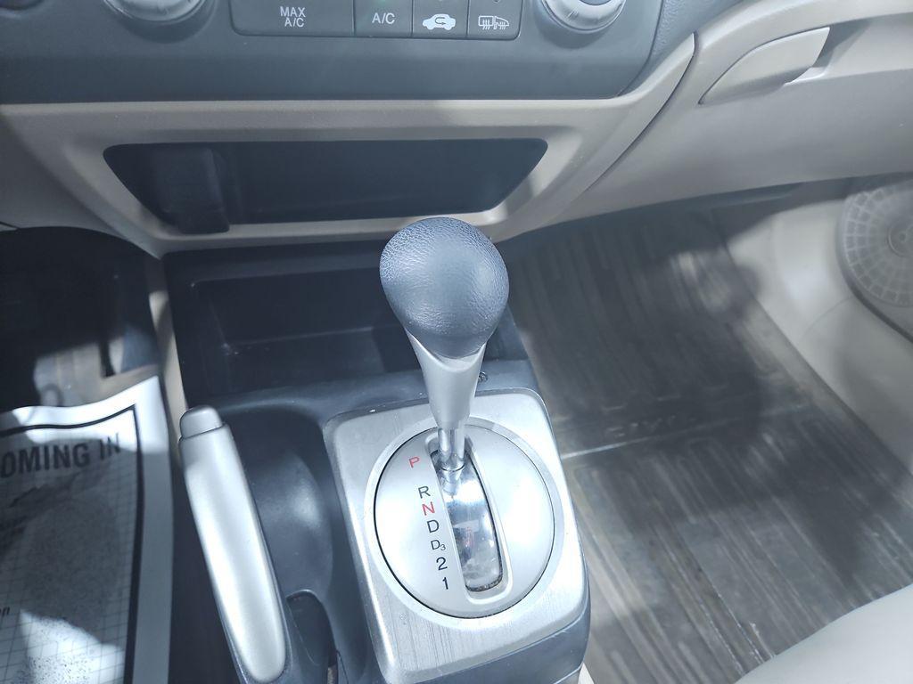 used 2009 Honda Civic car, priced at $7,711