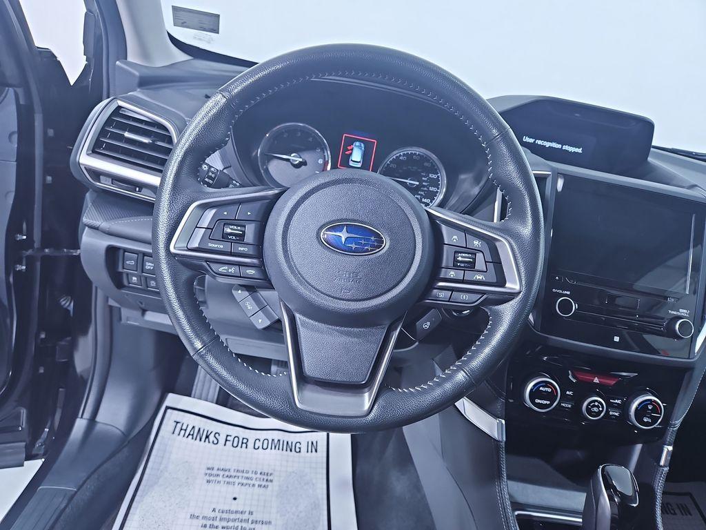 used 2019 Subaru Forester car, priced at $23,348
