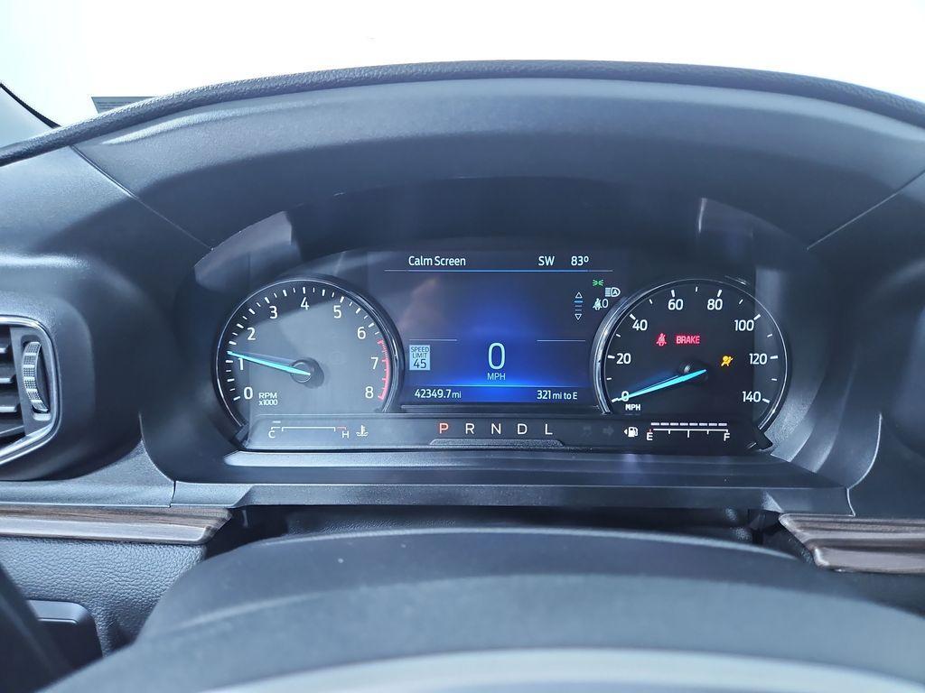 used 2023 Ford Explorer car, priced at $32,708