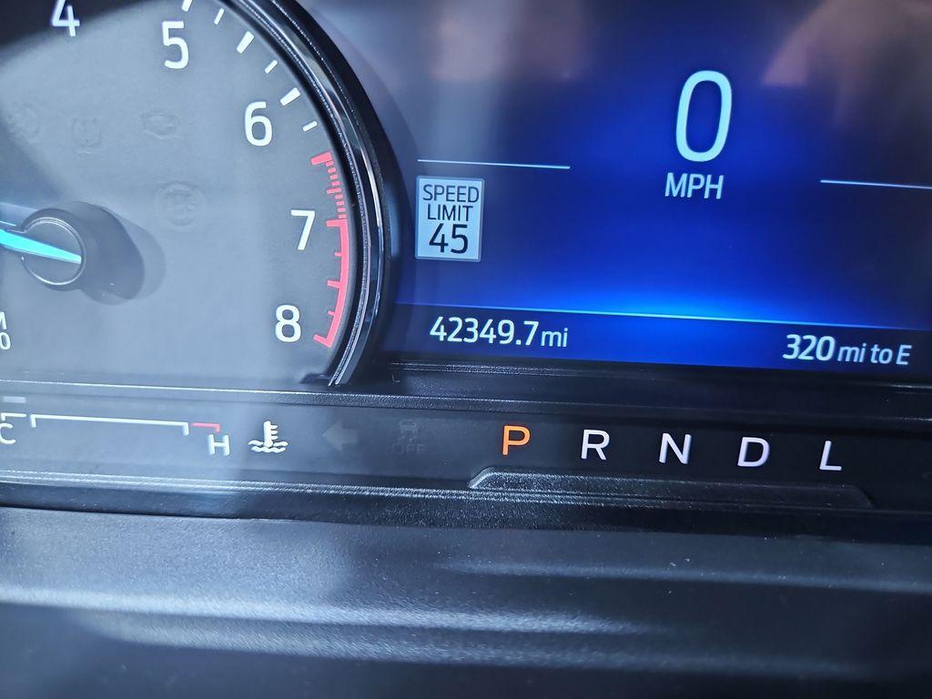 used 2023 Ford Explorer car, priced at $32,708