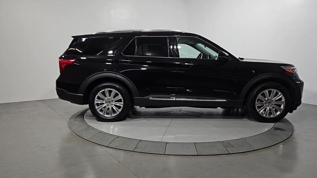 used 2023 Ford Explorer car, priced at $32,708