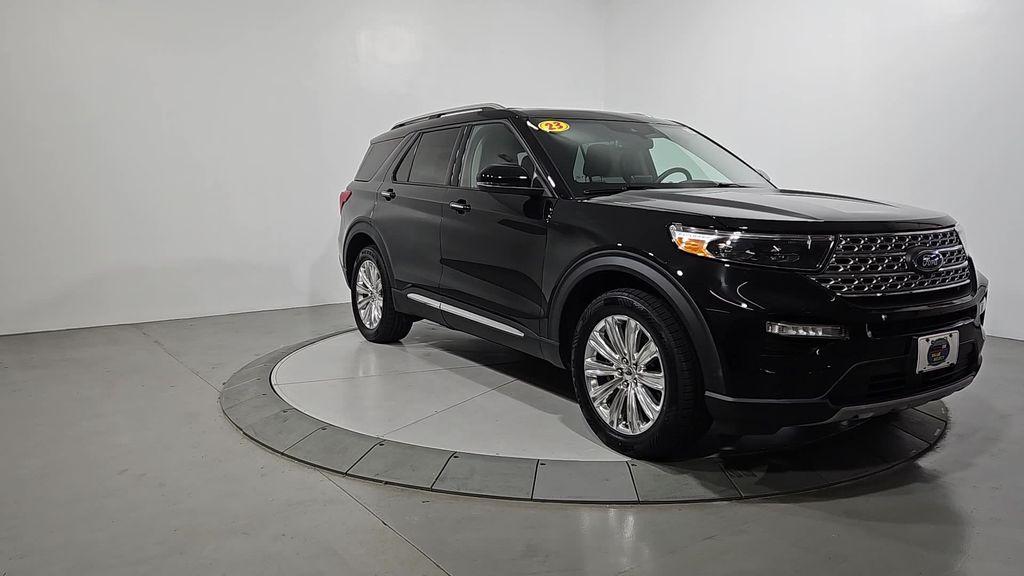 used 2023 Ford Explorer car, priced at $32,708