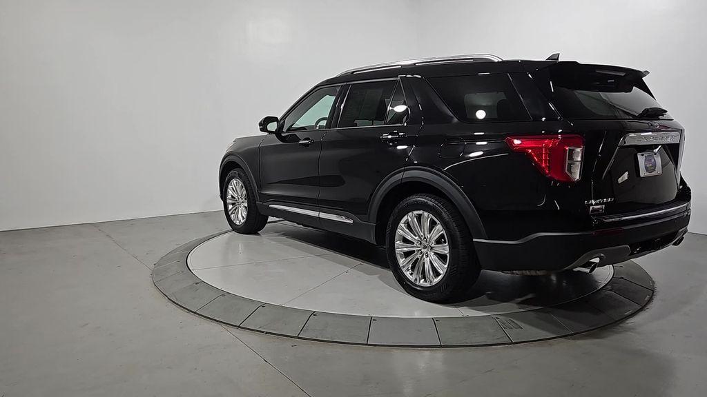 used 2023 Ford Explorer car, priced at $32,708