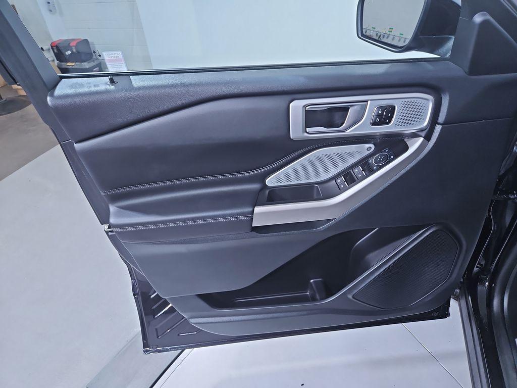 used 2023 Ford Explorer car, priced at $32,708