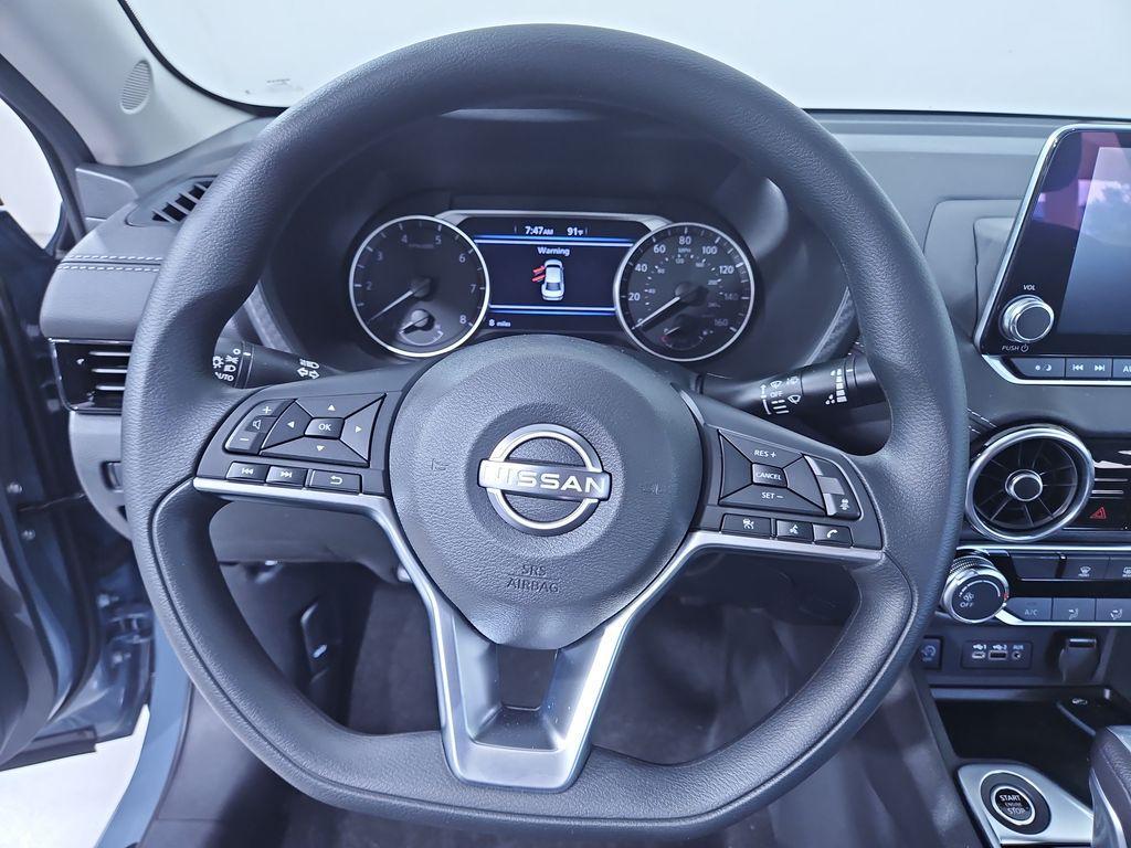 new 2025 Nissan Sentra car, priced at $21,943