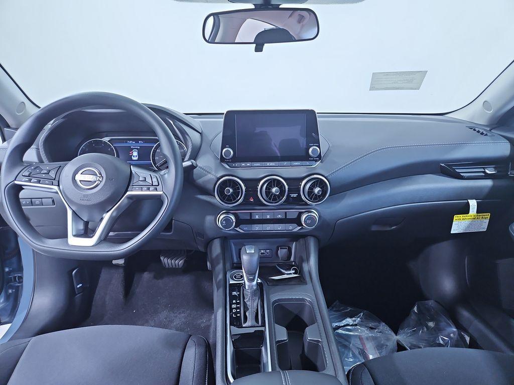 new 2025 Nissan Sentra car, priced at $21,943