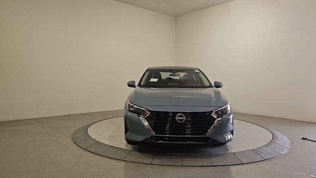 new 2025 Nissan Sentra car, priced at $21,943