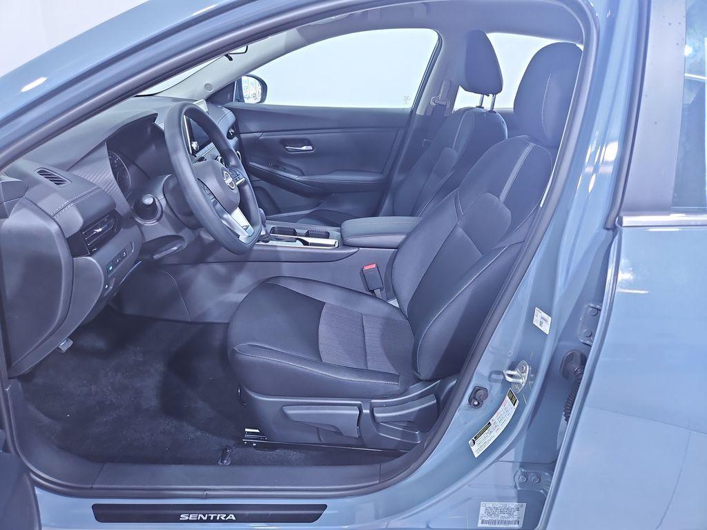new 2025 Nissan Sentra car, priced at $21,943