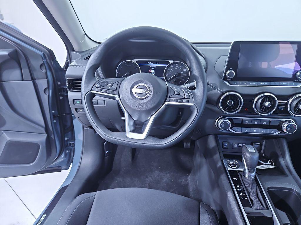 new 2025 Nissan Sentra car, priced at $21,943