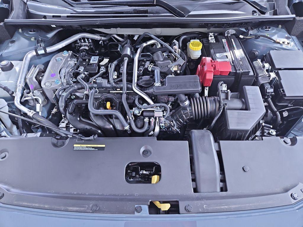 new 2025 Nissan Sentra car, priced at $21,943