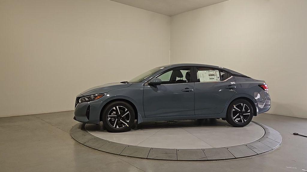 new 2025 Nissan Sentra car, priced at $21,943
