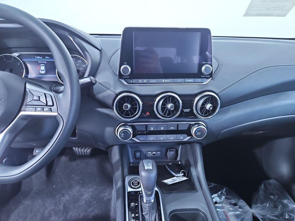 new 2025 Nissan Sentra car, priced at $21,943