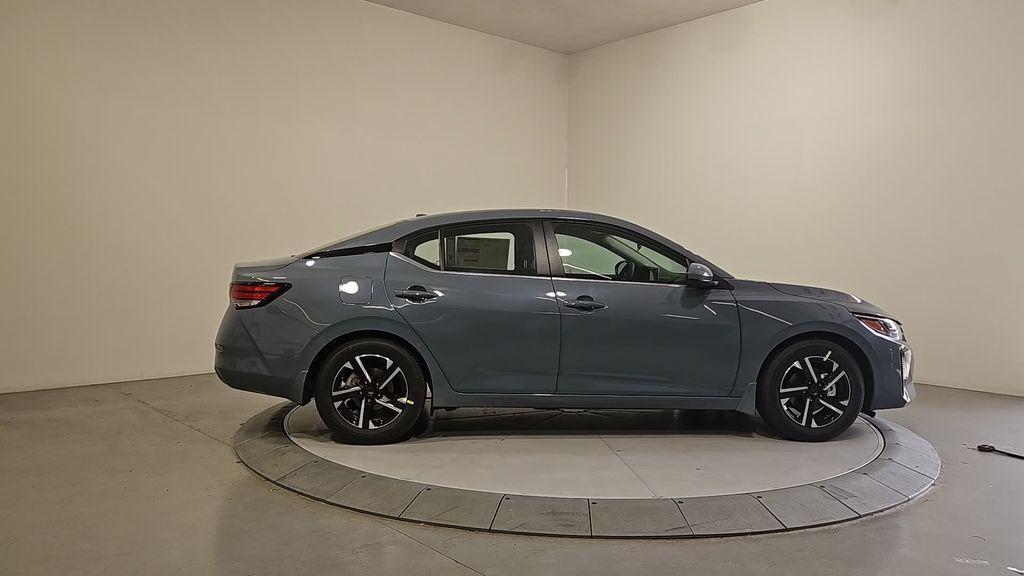 new 2025 Nissan Sentra car, priced at $21,943