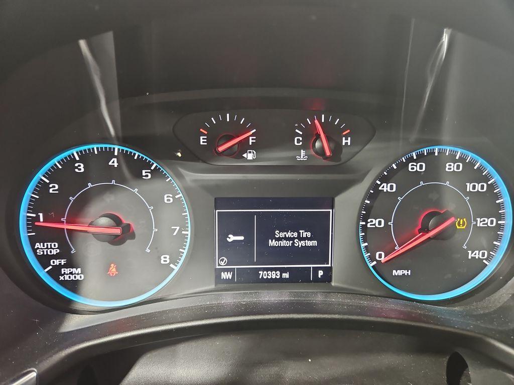 used 2019 Chevrolet Equinox car, priced at $15,065