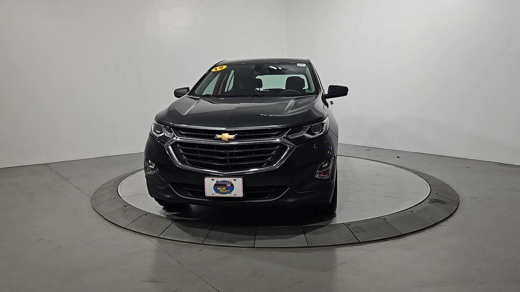 used 2019 Chevrolet Equinox car, priced at $15,065