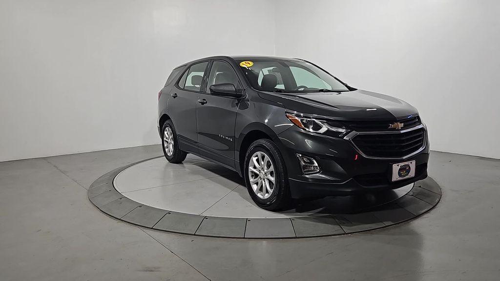 used 2019 Chevrolet Equinox car, priced at $15,065
