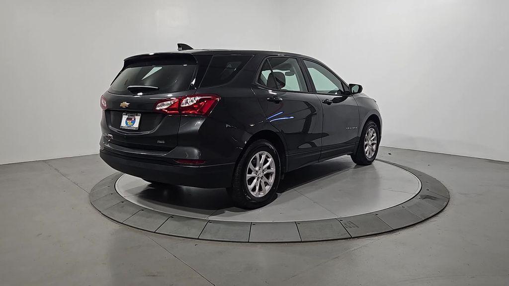 used 2019 Chevrolet Equinox car, priced at $15,065
