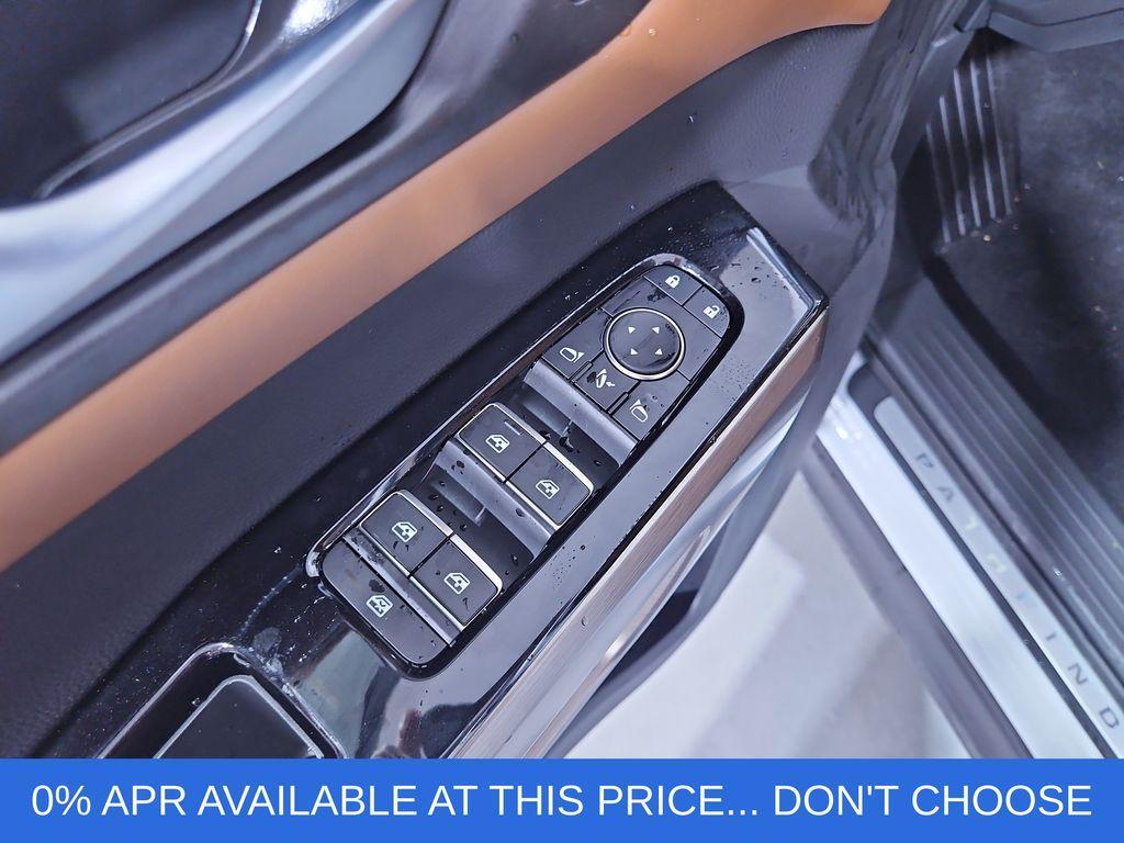 new 2025 Nissan Pathfinder car, priced at $50,065